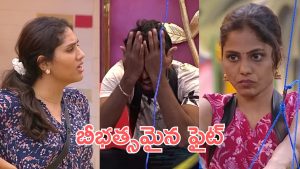 Bigg Boss 9: అర్ధరాత్రి 12 అవుతున్న అరుపులు ఆపని శ్రీజ, వరస్ట్ ప్లేయర్ అన్నందుకు విరుచుకు పడిపోయింది