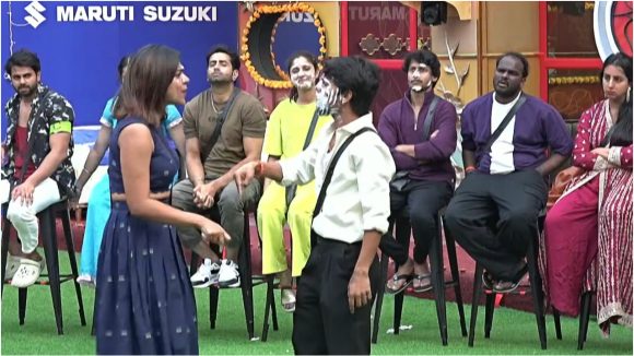 Bigg Boss 9: నామినేషన్స్ రచ్చ.. రీతూకి రాము కౌంటర్, ఇమ్మాన్యుయేల్ కి గట్టి షాక్