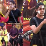 Bigg Boss 9 Promo: విశ్వరూపం చూపించిన తనూజ.. విజిలేసి మరి రమ్య, మాధురికి ఇచ్చిపడేసింది..