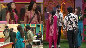 Bigg Boss 9 Day 52: హౌజ్ లో ఉల్లి లొల్లి.. తనూజకి దడుస్తున్న దివ్య, ఎంట్రీ ఇచ్చేసిన భరణి…