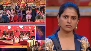 Bigg Boss 9: రాము విషయంలో తనూజకు ఫుల్ క్లాస్, వీడియోలతో కంటెస్టెంట్స్ ని ఆటాడుకున్న నాగ్