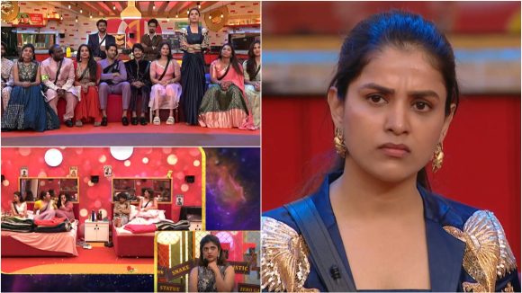 Bigg Boss 9: రాము విషయంలో తనూజకు ఫుల్ క్లాస్, వీడియోలతో కంటెస్టెంట్స్ ని ఆటాడుకున్న నాగ్ Bigg Boss 9: రాము విషయంలో తనూజకు ఫుల్ క్లాస్, వీడియోలతో కంటెస్టెంట్స్ ని ఆటాడుకున్న నాగ్