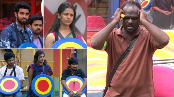 Bigg Boss 9 Day 50: నామినేషన్స్ ఫైర్.. కళ్యాణ్ ఫిల్టర్ గేమర్.. తనూజ చేసిన పనికి దిమ్మతిరిగిందన్న ఇమ్మూ Bigg Boss 9 Day 50: నామినేషన్స్ ఫైర్.. కళ్యాణ్ ఫిల్టర్ గేమర్.. తనూజ చేసిన పనికి దిమ్మతిరిగిందన్న ఇమ్మూ