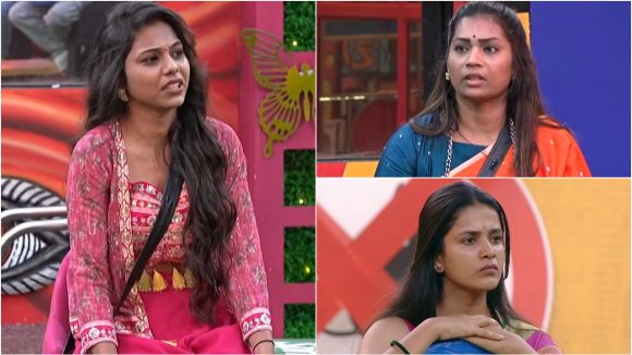 Bigg Boss 9 Day 50 Highlights: శ్రీజ ఓవరాక్షన్.. మాధురి, తనూజలపై సెటైర్లు.. నోరుమూయించిన బిగ్ బాస్ Bigg Boss 9 Day 50 Highlights: శ్రీజ ఓవరాక్షన్.. మాధురి, తనూజలపై సెటైర్లు.. నోరుమూయించిన బిగ్ బాస్