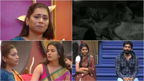 Bigg Boss 9 day 51: శ్రీజ దెబ్బకు ఏడ్చిన మాధురి.. రీఎంట్రీ లో ట్విస్ట్.. తనూజపై ఇమ్మూ గాసిప్స్ Bigg Boss 9 day 51: శ్రీజ దెబ్బకు ఏడ్చిన మాధురి.. రీఎంట్రీ లో ట్విస్ట్.. తనూజపై ఇమ్మూ గాసిప్స్