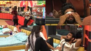 Bigg Boss 9 Promo2: కళ్యాణ్‌కు రీతూ వెన్నుపోటు.. మళ్లీ కుళాయి ఓపెన్ చేశాడుగా!