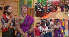 Bigg Boss 9: హౌజ్ లో కరుడు గట్టిన నేరస్థులు.. ఆనందంలో చిందులేసిన మాస్ మాధురి