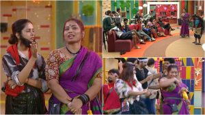 Bigg Boss 9: హౌజ్ లో కరుడు గట్టిన నేరస్థులు.. ఆనందంలో చిందులేసిన మాస్ మాధురి