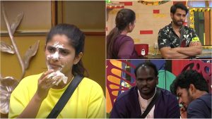 Bigg Boss 9 Highlghts: ఆయేషా సేఫ్ వెనక పెద్ద కుట్ర.. గౌరవ్ తో మ్యాచ్ ఫిక్సింగ్.. ఇమ్మూ ఇంత కథ నడిపించాడా