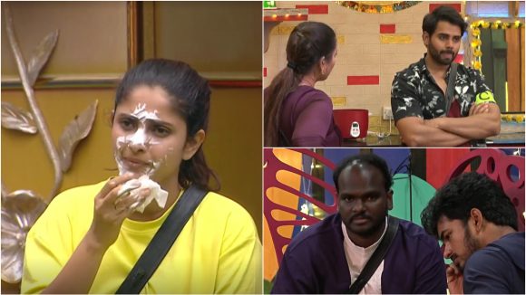 Bigg Boss 9 Highlghts: ఆయేషా సేఫ్ వెనక పెద్ద కుట్ర.. గౌరవ్ తో మ్యాచ్ ఫిక్సింగ్.. ఇమ్మూ ఇంత కథ నడిపించాడా