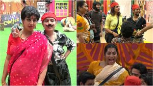 Bigg Boss 9: ఎక్కడ తగ్గని తనూజ.. ఇమ్మాన్యుయేల్, రీతూ డబుల్ గేమ్.. మళ్లీ సంజనపై నెగ్గిన మాధురి..