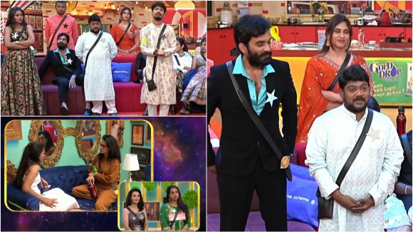 Bigg Boss 9: సేఫ్ గేమర్స్ కి నాగార్జున షాక్.. ఎట్టకేలకు వారి బండారం బట్టబయలు..