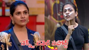 Bigg Boss 9 : ఏమి మేనేజ్మెంట్ సామీ, కంప్లీట్ సపోర్ట్ అంతా తనూజ కేనా?