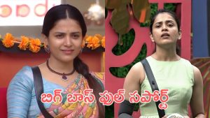 Bigg Boss Thanuja : స్టార్ మా సీరియల్ బిడ్డ కాబట్టి తనుజ ను అంతలా లేపుతున్నారా? బిగ్ బాస్ చీకటి కోణం 