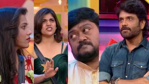 Bigg Boss 9 : భరణి తనూజ బాండింగ్ కు బ్రేక్ పడినట్లేనా? సంచాలక్ గా ఇమ్ము ఫెయిల్? దుమ్ము లేపిన మాస్