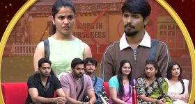 Bigg Boss 9 : ఫైర్ స్ట్రోమ్ వచ్చింది, హౌస్ లో చిచ్చు పెట్టింది. కళ్యాణ్ అమ్మాయిల పిచ్చోడా?