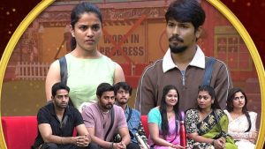 Bigg Boss 9 : ఫైర్ స్ట్రోమ్ వచ్చింది, హౌస్ లో చిచ్చు పెట్టింది. కళ్యాణ్ అమ్మాయిల పిచ్చోడా?