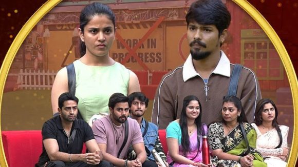 Bigg Boss 9 : ఫైర్ స్ట్రోమ్ వచ్చింది, హౌస్ లో చిచ్చు పెట్టింది. కళ్యాణ్ అమ్మాయిల పిచ్చోడా?