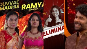 Bigg Boss 9 : మైండ్ చెదిరిపోయే ట్విస్టులు, డబుల్ ఎలిమినేషన్స్, వైల్డ్ ఫైర్ వైల్డ్ కార్డు ఎంట్రీస్