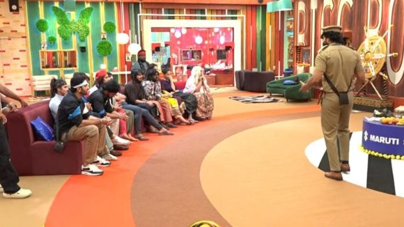 Bigg Boss 9 Telugu : ఇదేం దరిద్రం రా నాయనా.. చెండాలమైన టాస్క్.. మళ్లీ గొడవలా..?