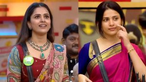 Bigg Boss 9 Telugu: ఫైర్ బ్రాండ్ లా మాధురి.. పార్టీ మార్చిన తనూజ.. మాములుగా ఉండదు..!