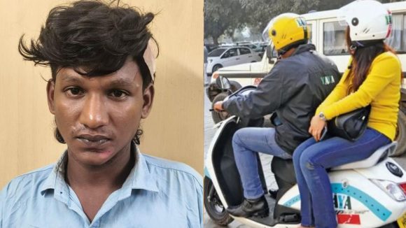 Chennai Crime: చెన్నైలో దారుణం.. మహిళపై లైంగిక దాడి, బైక్ ట్యాక్సీ డ్రైవర్ అరెస్ట్ Chennai Crime: చెన్నైలో దారుణం.. మహిళపై లైంగిక దాడి, బైక్ ట్యాక్సీ డ్రైవర్ అరెస్ట్