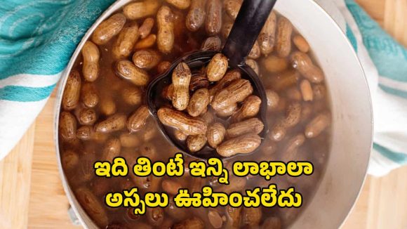 Boiled Peanuts Benefits: ఉడకబెట్టిన వేరుశనగలు తింటున్నారా? మీ ఆరోగ్యం ఇలా మారిపోతుంది..