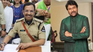 Chiranjeevi Deep Fake Video : చిరంజీవి డీప్ ఫేక్ వీడియోలపై సీపీ సజ్జనార్ రియాక్షన్… రంగంలోకి ప్రత్యేక టీం