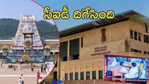 Tirumala News: హైకోర్టు సీరియస్.. తిరుమలలో సీఐడీ డీజీ, సీల్డ్ కవర్‌లో నివేదిక?