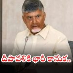 CM Chandrababu: ఉద్యోగులకు సీఎం చంద్రబాబు దీపావళి కానుక.. డీఏ ప్రకటన, ఎప్పటినుంచి అంటే?