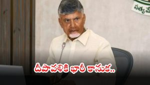 CM Chandrababu: ఉద్యోగులకు సీఎం చంద్రబాబు దీపావళి కానుక.. డీఏ ప్రకటన, ఎప్పటినుంచి అంటే?