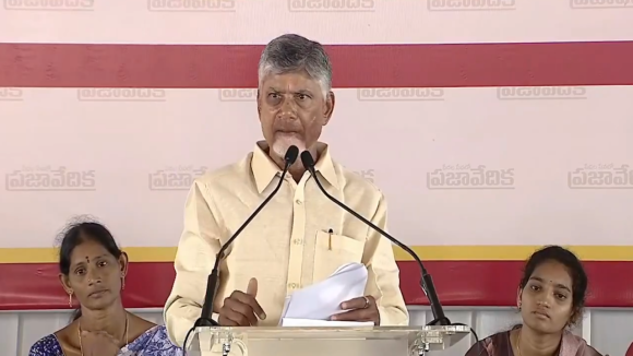 CM Chandrababu: 2029 నాటికి ప్రతి ఒక్కరికీ ఇల్లు.. అక్టోబర్ 4న వారి ఖాతాల్లో రూ.15 వేలు: సీఎం చంద్రబాబు