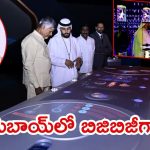 CM Chandrababu In Dubai: ఫ్యూచర్‌ మ్యూజియం సందర్శన.. అవసరమైతే పాలసీలు మారుస్తాం.. దుబాయ్ సీఐఐ సదస్సులో సీఎం చంద్రబాబు