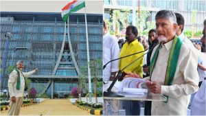 CM Chandrababu: ఇంటికో పారిశ్రామికవేత్త విధానం అమరావతి నుంచే ప్రారoభం: సీఎం చంద్రబాబు
