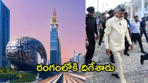CM Chandrababu Visit UAE: టార్గెట్ ఏపీకి పెట్టుబడులు.. దుబాయ్‌కి సీఎం చంద్రబాబు