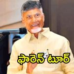 CM Chandrababu: లండన్ టూర్‌కి సీఎం చంద్రబాబు.. షెడ్యూల్ ఖరారు,  ఎప్పుడంటే..