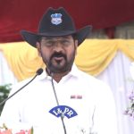 Hyderabad News: పోలీసు అమరవీరుల సంస్మరణ దినం..  కానిస్టేబుల్ ప్రమోద్ ఫ్యామిలీకి అండ-సీఎం రేవంత్