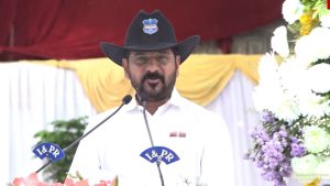 Hyderabad News: పోలీసు అమరవీరుల సంస్మరణ దినం..  కానిస్టేబుల్ ప్రమోద్ ఫ్యామిలీకి అండ-సీఎం రేవంత్