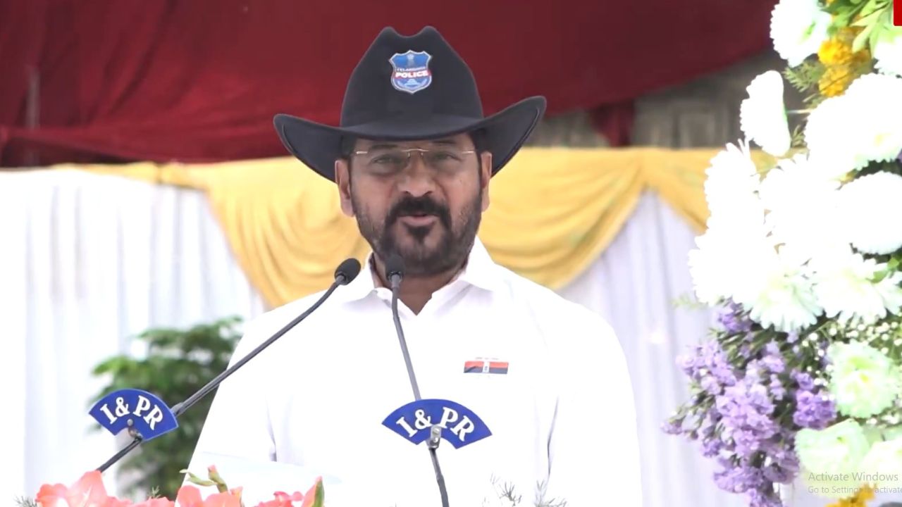 Prashant Reddy Police Hyderabad News: కానిస్టేబుల్ ఫ్యామిలీకి అండ-సీఎం రేవంత్రెడ్డి