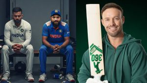 AB de Villiers: కోహ్లీ, రోహిత్‌పై గ్యారెంటీ లేదు..ఇక రిటైర్మెంట్ ఇచ్చేస్తే బెట‌ర్ !