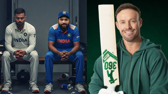 AB de Villiers: కోహ్లీ, రోహిత్‌పై గ్యారెంటీ లేదు..ఇక రిటైర్మెంట్ ఇచ్చేస్తే బెట‌ర్ !
