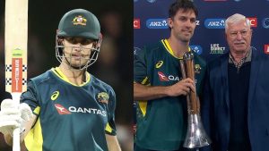 AUS VS NZ: సెంచ‌రీతో ఇర‌గ‌దీసిన మిచెల్ మార్ష్‌…న్యూజిలాండ్ పై టీ20 సిరీస్ కైవ‌సం