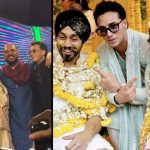 Abhishek Sharma: అభిషేక్ శ‌ర్మ‌ ఇంట పెళ్లి సంద‌డి..తీన్మార్ స్టెప్పులేసిన యువ‌రాజ్‌