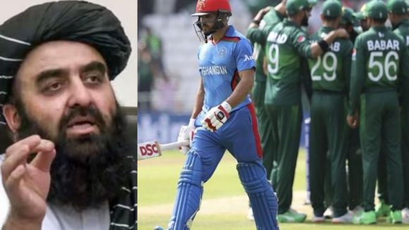 AFG vs PAK: పాకిస్థాన్ కు షాక్ ఇచ్చిన  అప్ఘానిస్తాన్…ద్వైపాక్షిక సిరీస్ లు ర‌ద్దు…షేక్ హ్యాండ్ లు కూడా ర‌ద్దు !