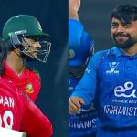 Afghanistan vs Bangladesh: ప‌డిలేచిన‌ ఆఫ్ఘనిస్తాన్…బంగ్లాదేశ్ పై తొలి వ‌న్డేలో విజ‌యం, ర‌షీద్ ఖాన్ స‌రికొత్త రికార్డు