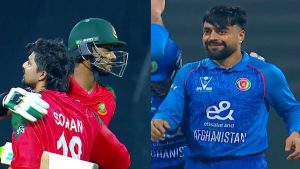 Afghanistan vs Bangladesh: ప‌డిలేచిన‌ ఆఫ్ఘనిస్తాన్…బంగ్లాదేశ్ పై తొలి వ‌న్డేలో విజ‌యం, ర‌షీద్ ఖాన్ స‌రికొత్త రికార్డు