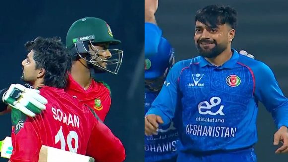 Afghanistan vs Bangladesh: ప‌డిలేచిన‌ ఆఫ్ఘనిస్తాన్…బంగ్లాదేశ్ పై తొలి వ‌న్డేలో విజ‌యం, ర‌షీద్ ఖాన్ స‌రికొత్త రికార్డు