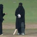 Ban-Burqa: బుర‌ఖా ధ‌రించి బ్యాటింగ్ చేసిన బంగ్లాదేశ్ ప్లేయ‌ర్లు ?