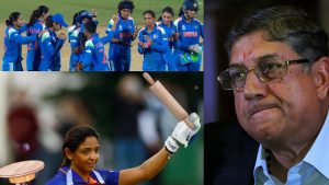 CSK Srinivasan: మ‌హిళ‌ల క్రికెట్ తో రూపాయి లాభం లేదు..వంటింట్లో రొట్టెలు చేసుకుంటే బెస్ట్‌!