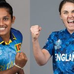 Eng-W vs SL-W: ఇవాళ శ్రీలంక వ‌ర్సెస్ ఇంగ్లాండ్ ఫైట్‌.. పాయింట్ల ప‌ట్టిక వివ‌రాలు ఇవే